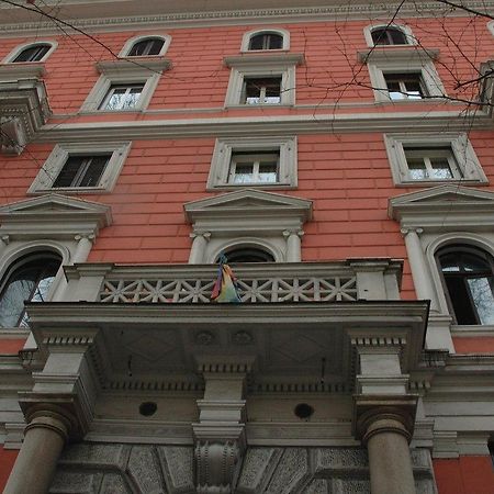 Cesar Palace Guesthouse Roma Exterior foto