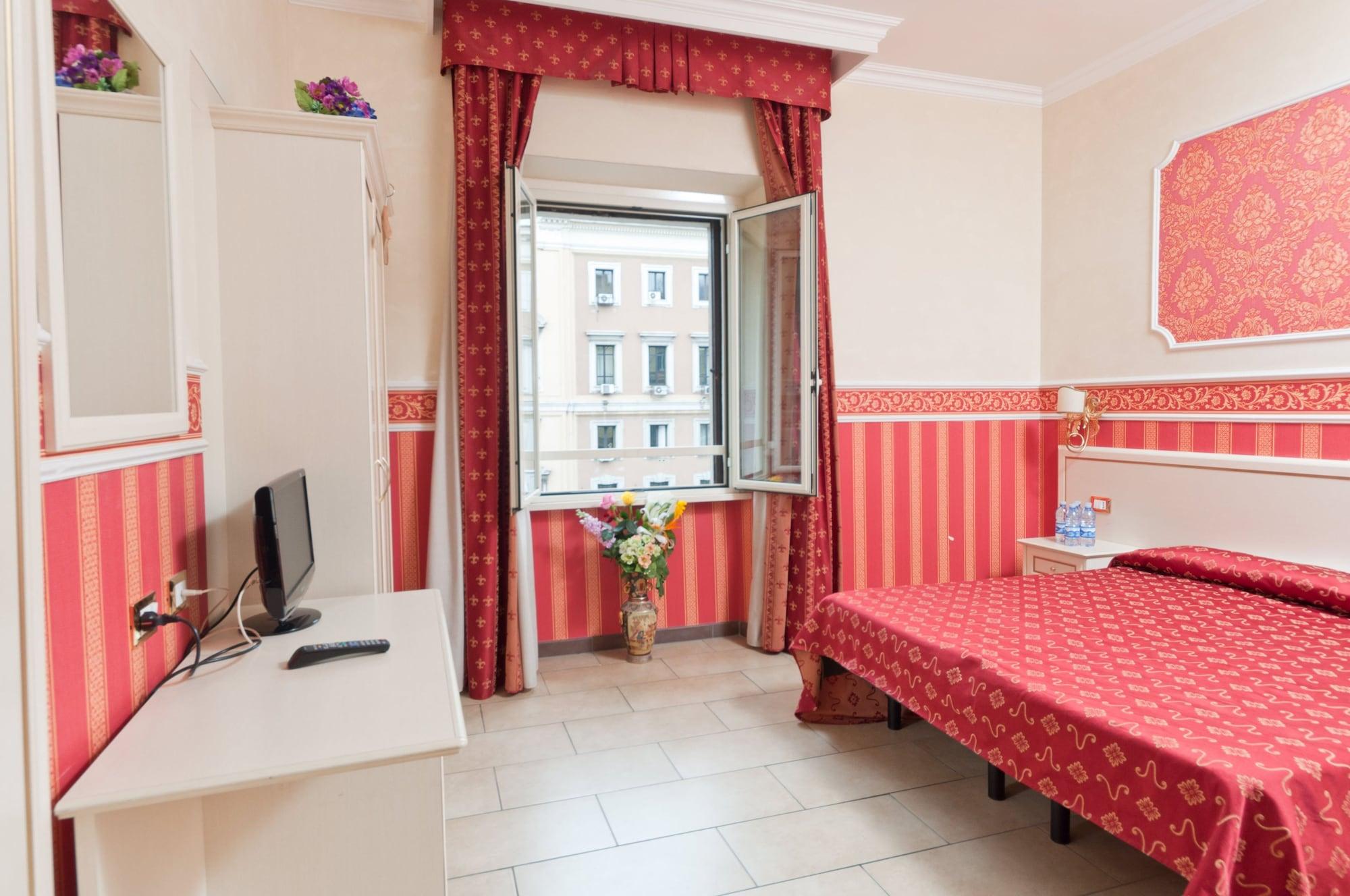 Cesar Palace Guesthouse Roma Exterior foto