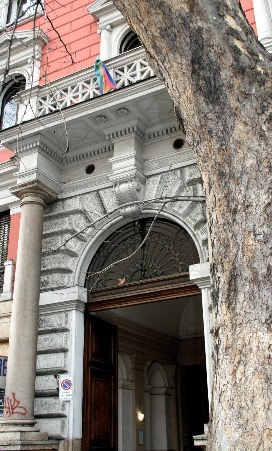 Cesar Palace Guesthouse Roma Exterior foto