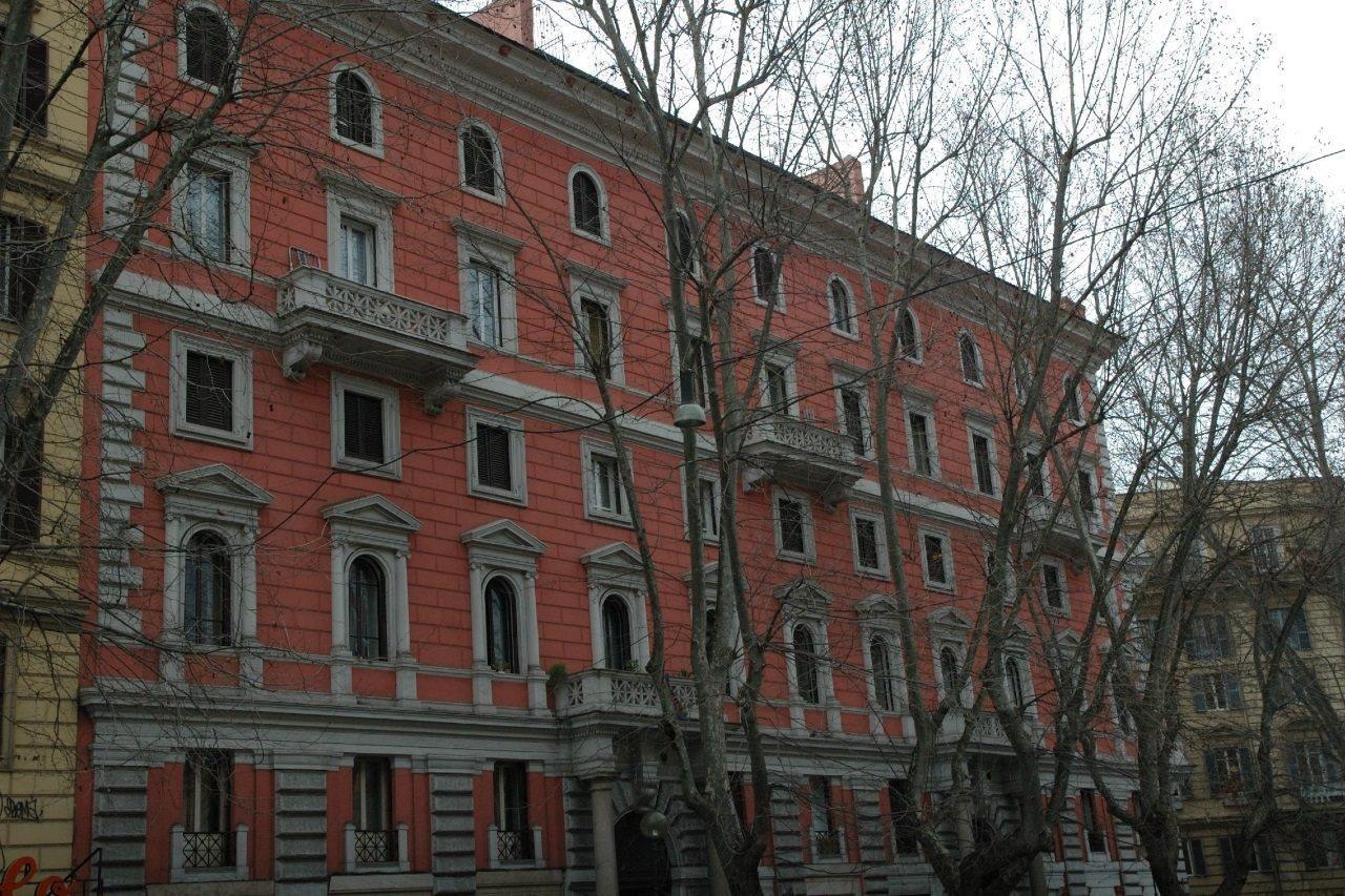 Cesar Palace Guesthouse Roma Exterior foto