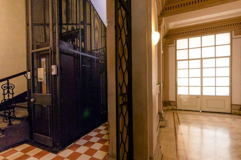 Cesar Palace Guesthouse Roma Amenidades foto